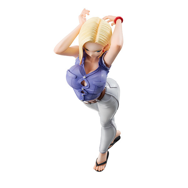 Android 18 Ver.III