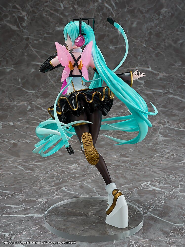 Hatsune Miku delight fairy style