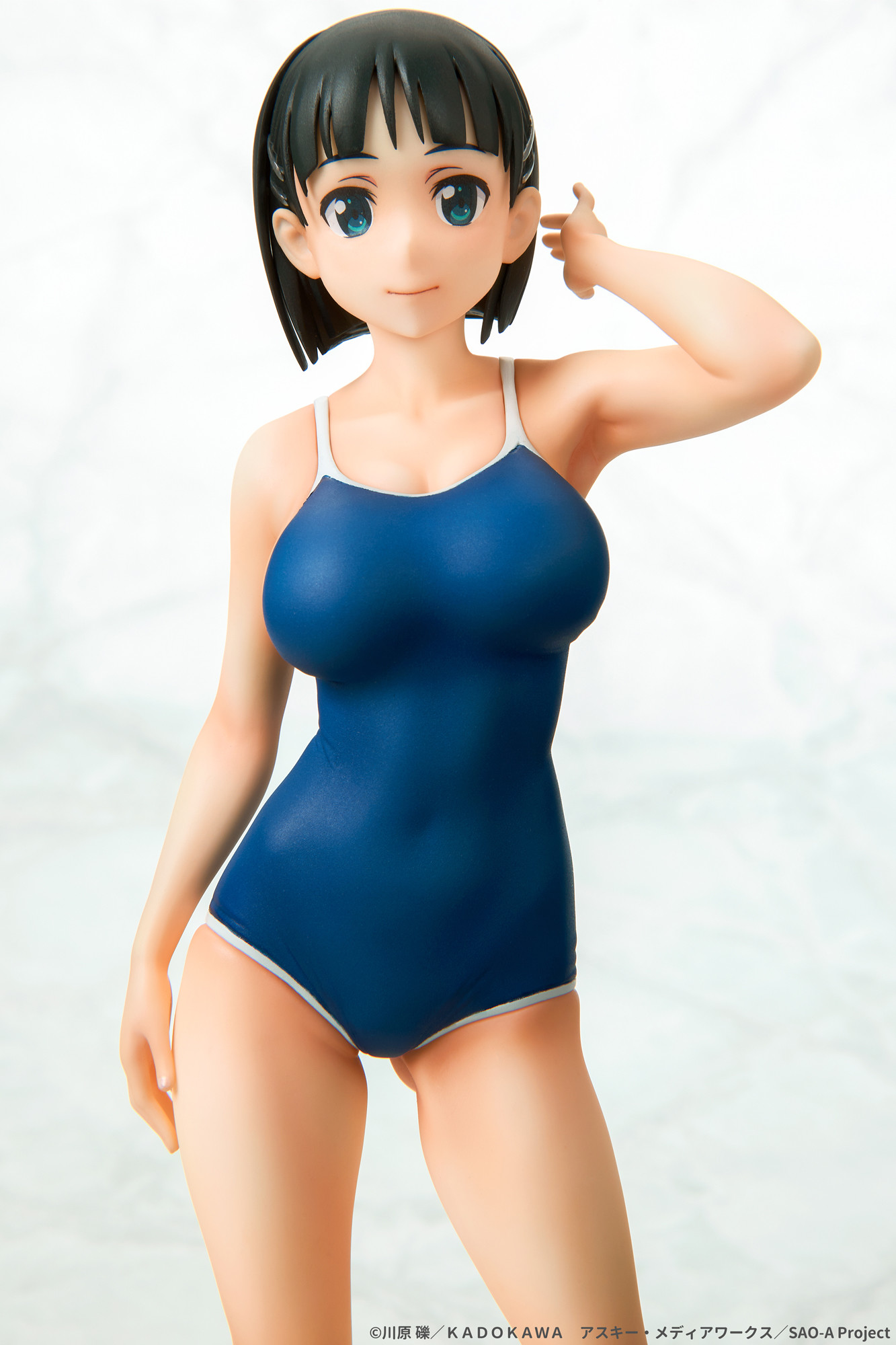 Kirigaya Suguha Navy Swimsuit ver.