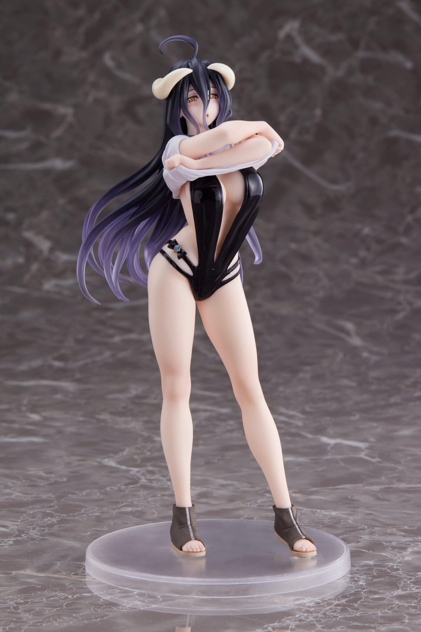 Albedo T-Shirt Swimsuit ver.