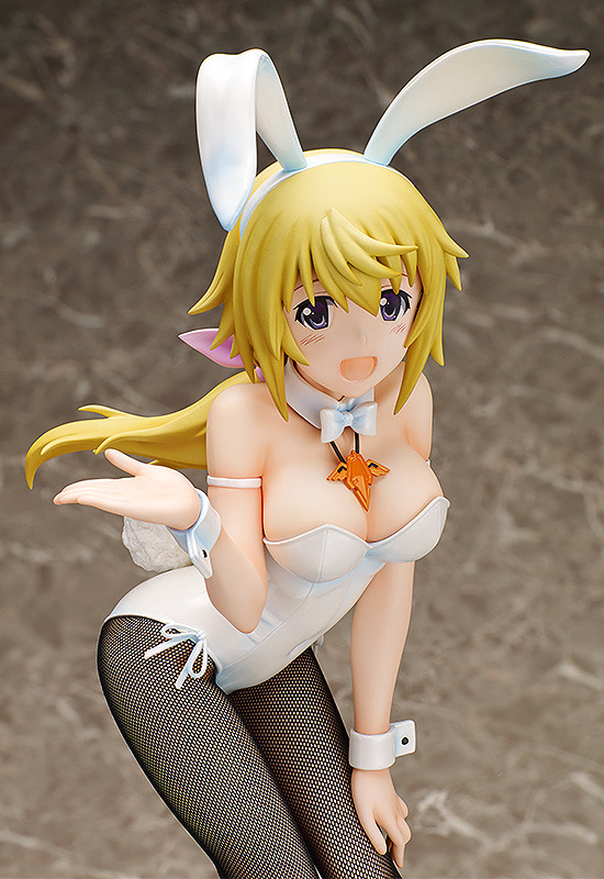 Charlotte Dunois Bunny ver.