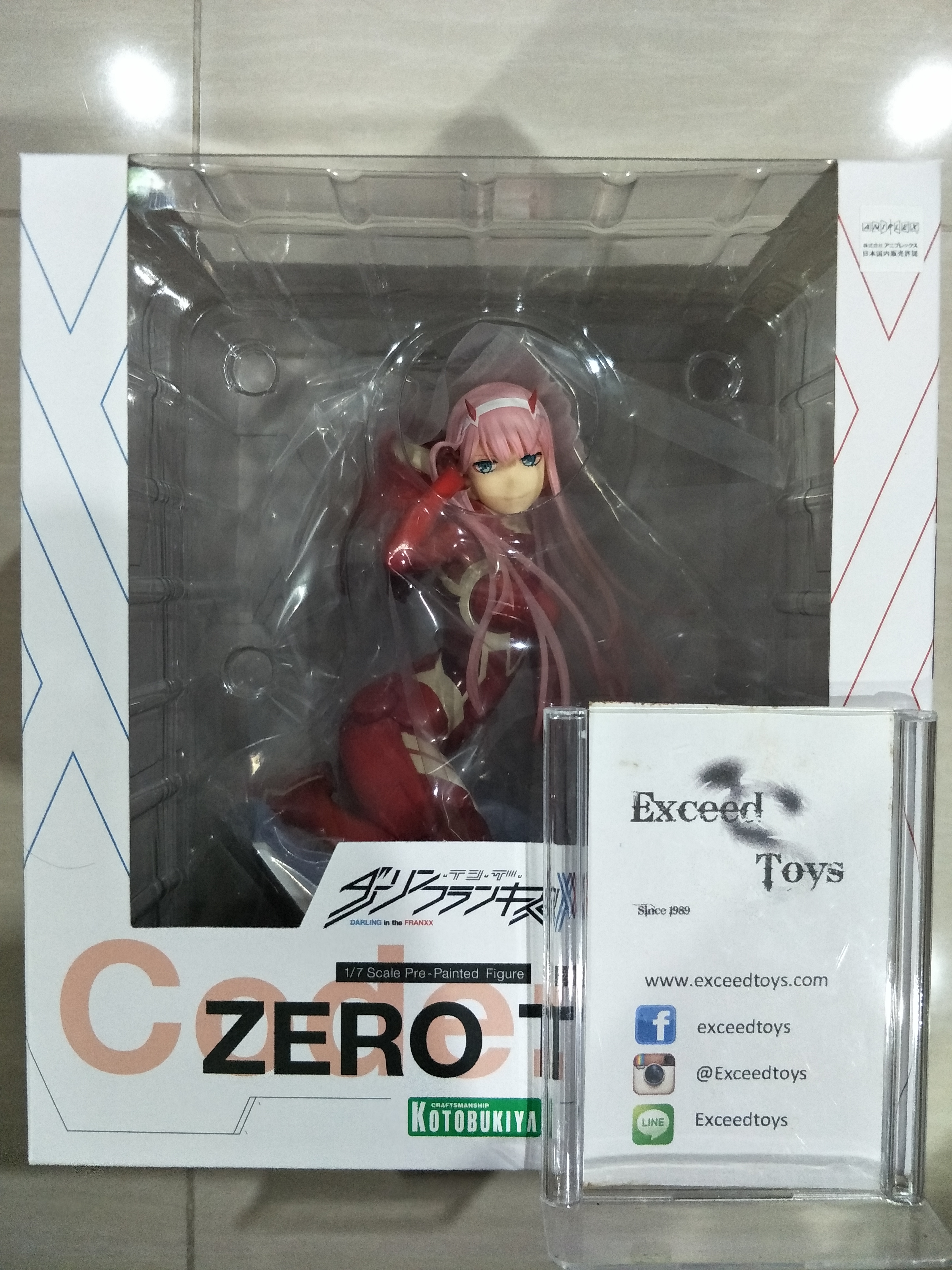 ZERO TWO