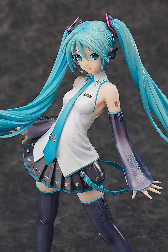 Hatsune Miku V3 (3rd-run)