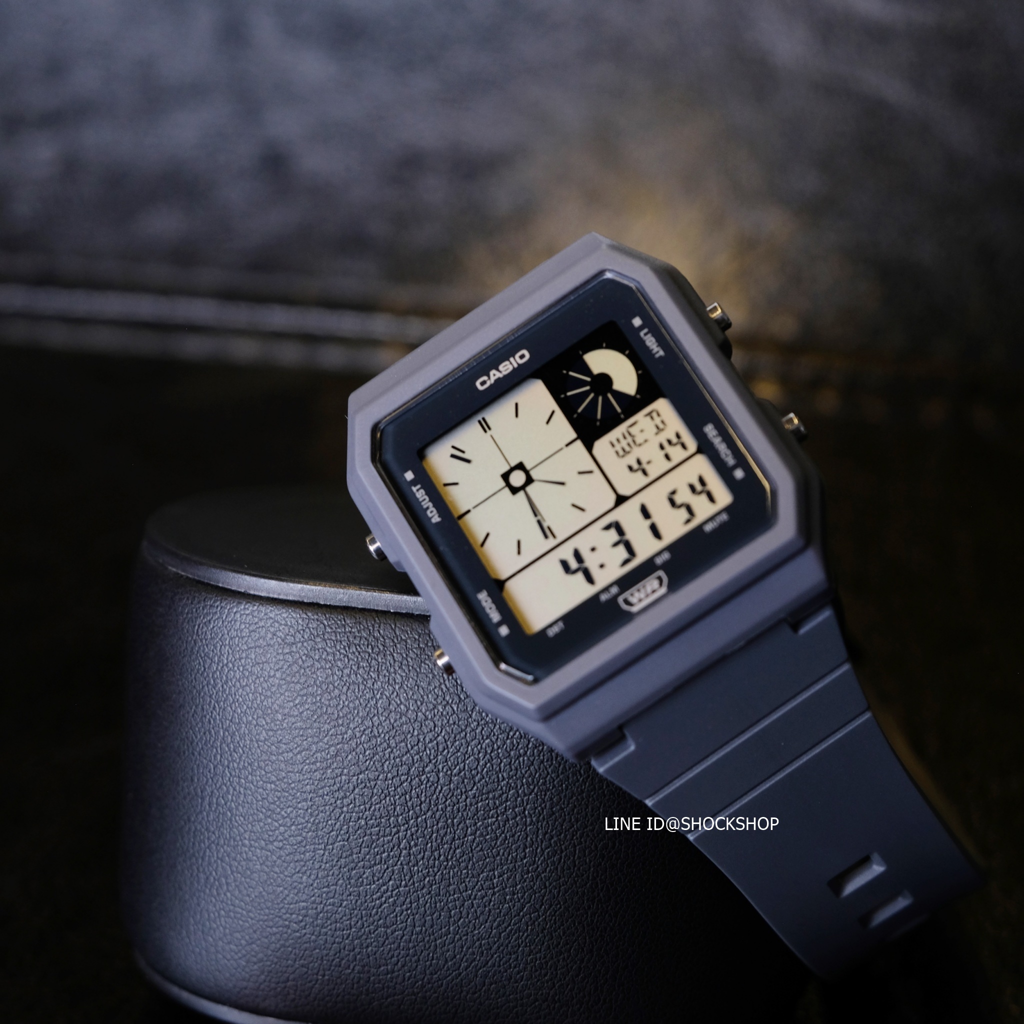 นาฬิกาข้อมือ Casio รุ่น LF-20W-8A2 คาสิโอ