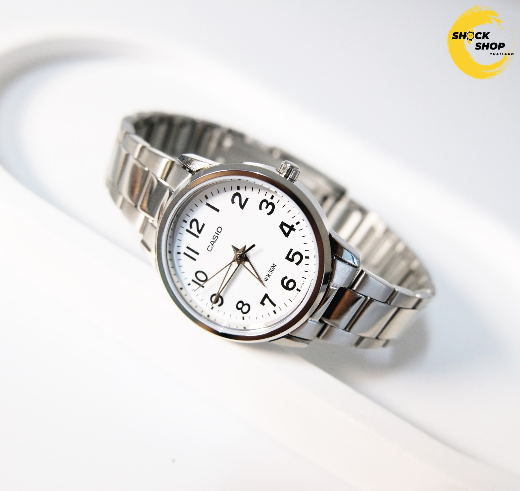 นาฬิกาผู้หญิง Casio รุ่น LTP-1303D-7B คาสิโอ