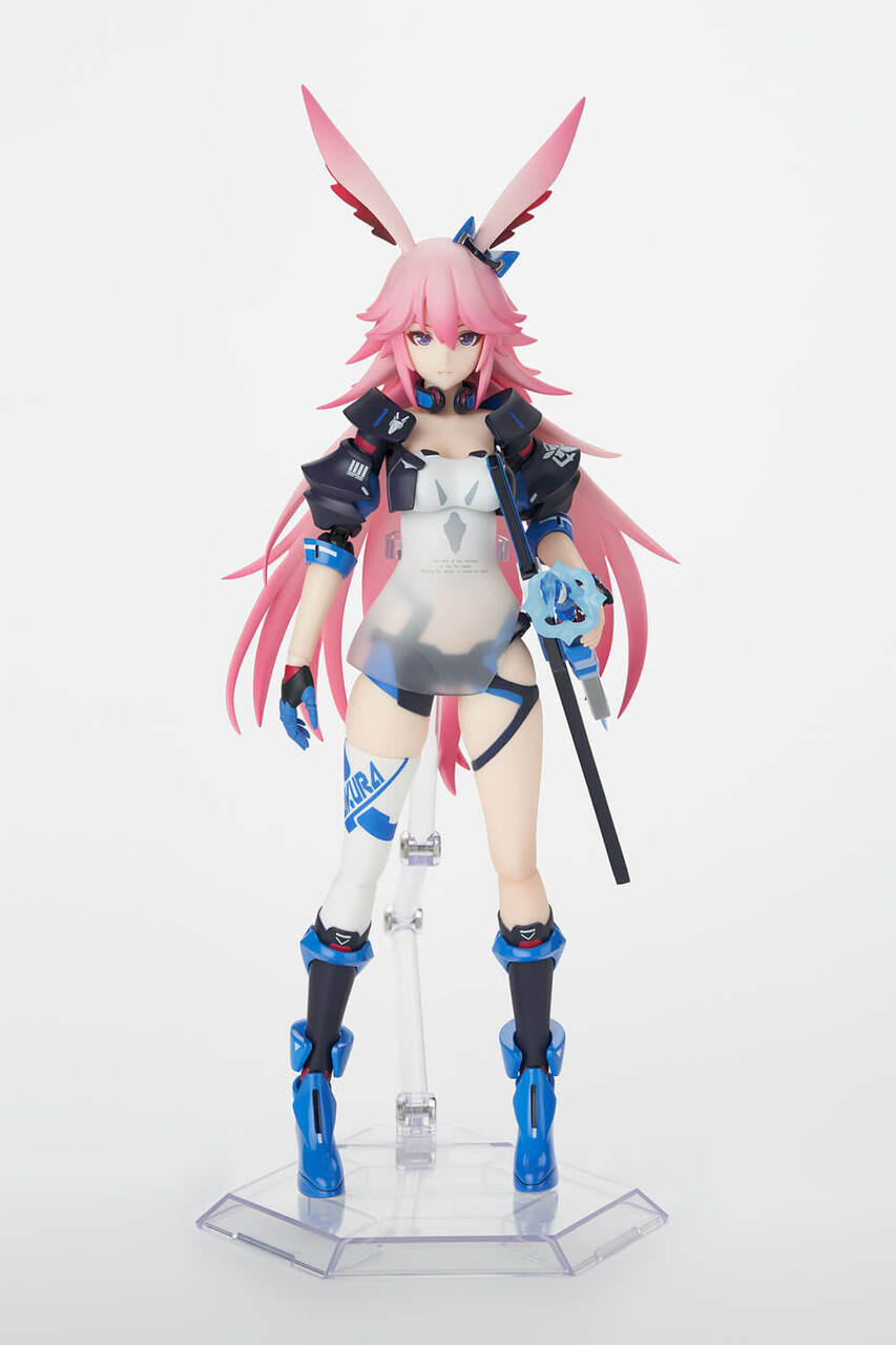 Honkai Impact 3rd - Yae Sakura