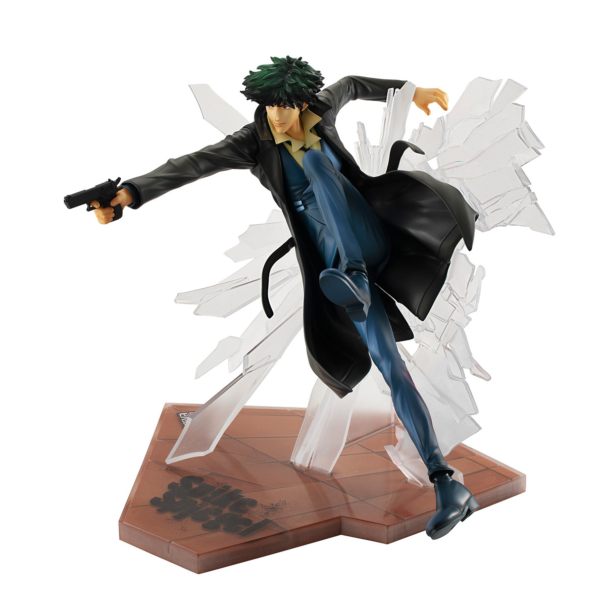 Cowboy Bebop - Spike Spiegel 1st GIG