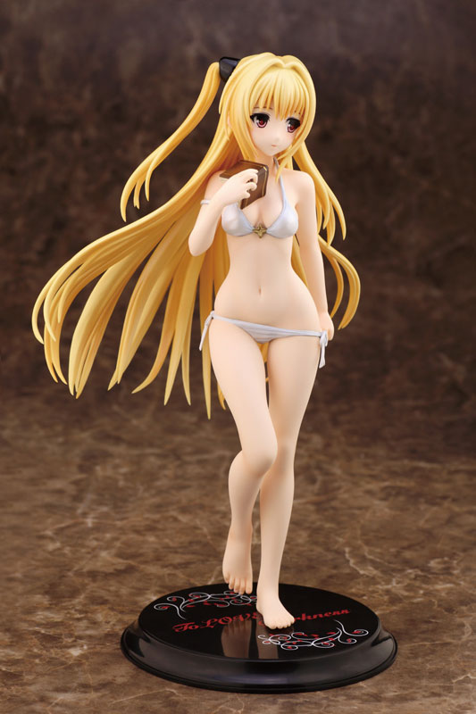 Golden Darkness White Swimsuit ver. 1/7 Alphamax