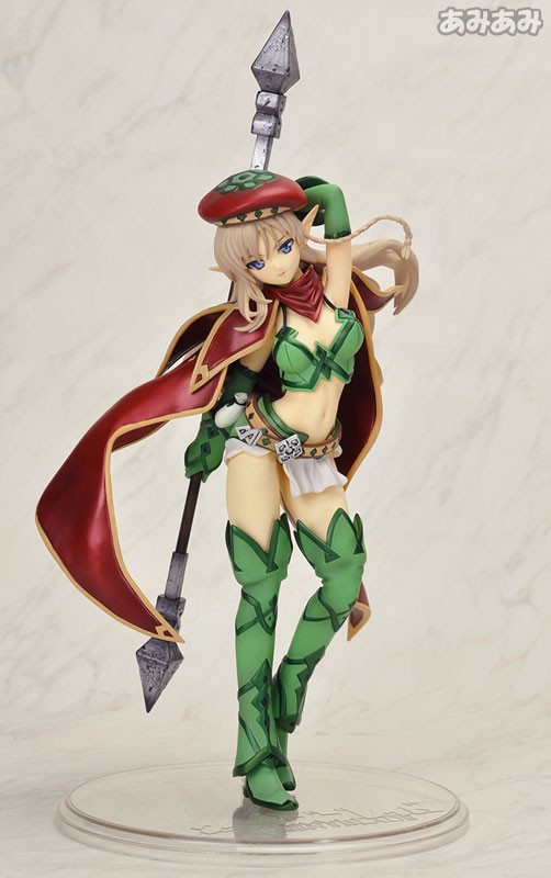 Alleyne - Excellent Model - 1/8 MegaHouse