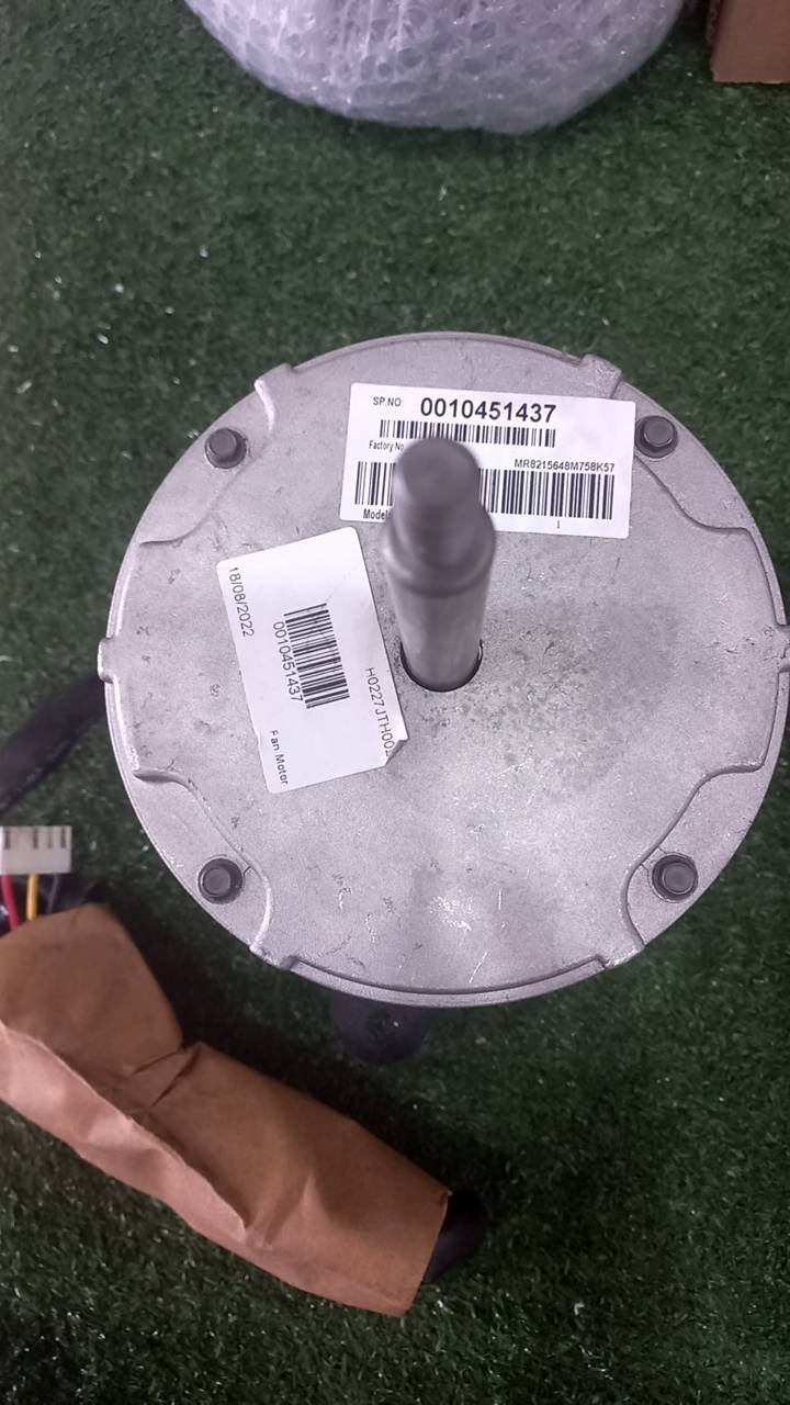 มอเตอร์คอยล์ร้อน YDK-160S63023-01