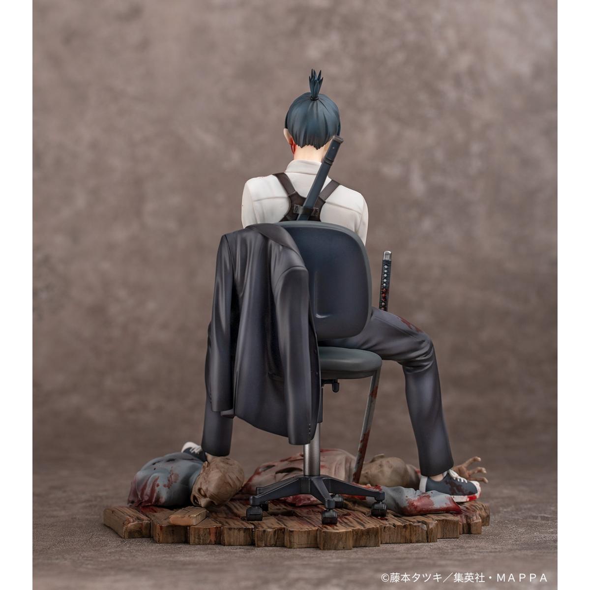Chainsaw Man - Hayakawa Aki