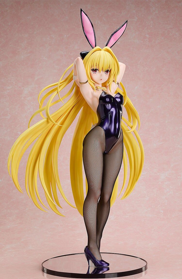 Golden Darkness Bunny Ver. 1/3
