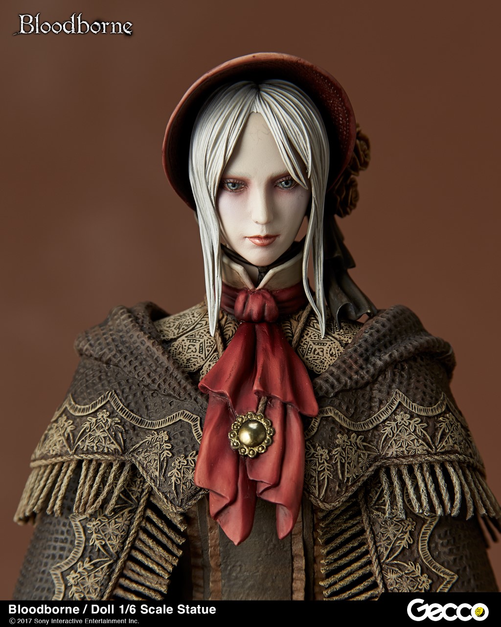 Bloodborne Doll