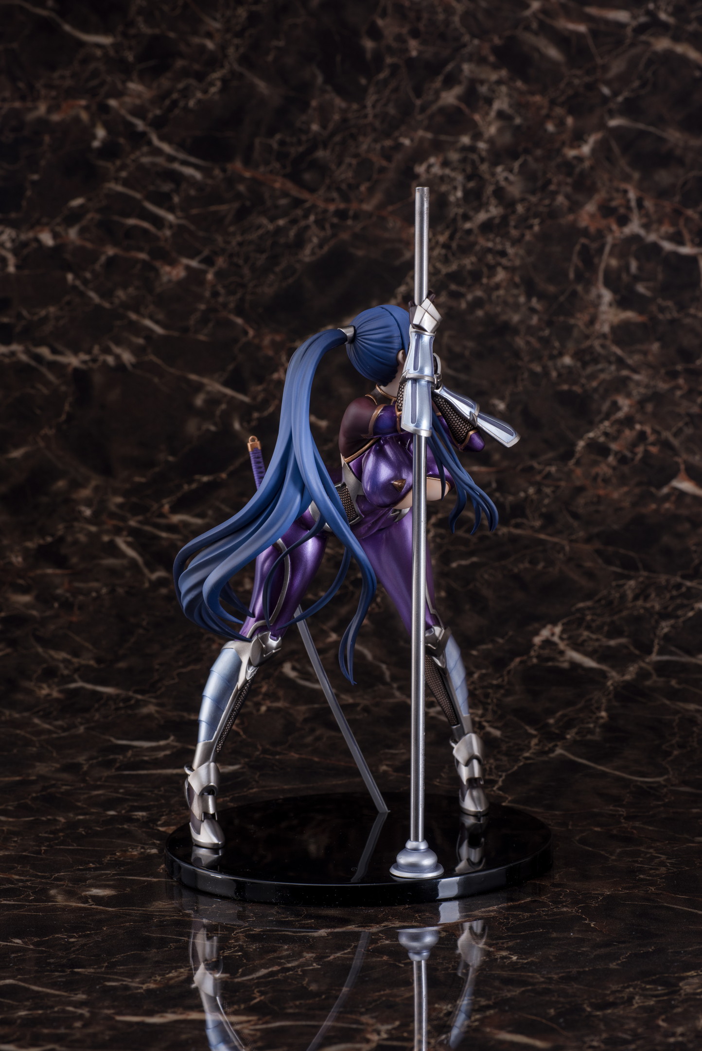 Akiyama Rinko QueenTed Pole Dance Ver.