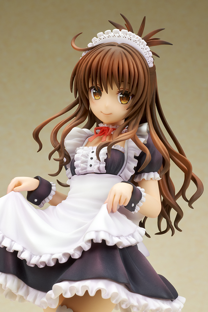Yuuki Mikan Maid Ver.