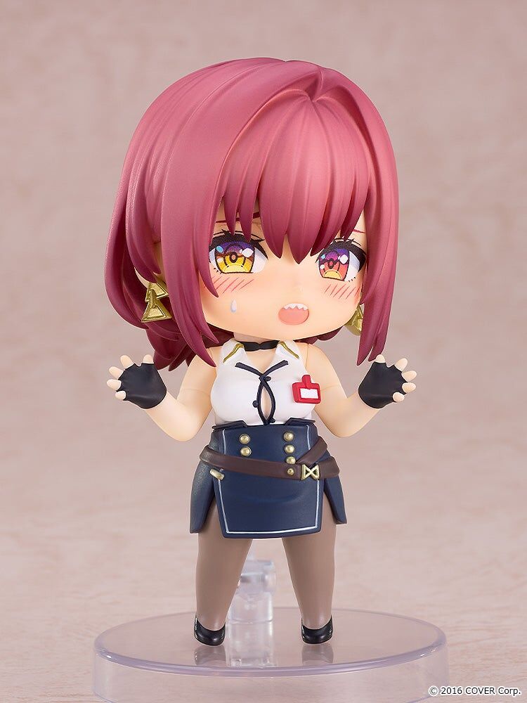 Nendoroid Houshou Marine Office Lady Outfit Ver.