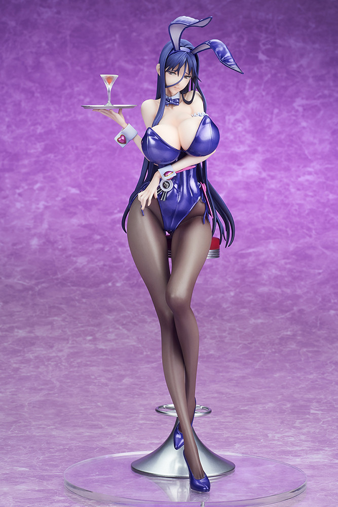 Suzuhara Misae Bunny Girl Style