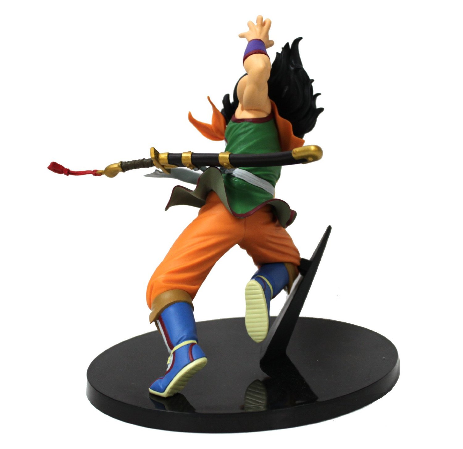 Yamcha Banpresto