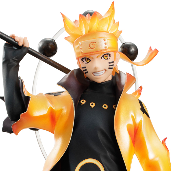 Uzumaki Naruto Rikudou Sennin Mode