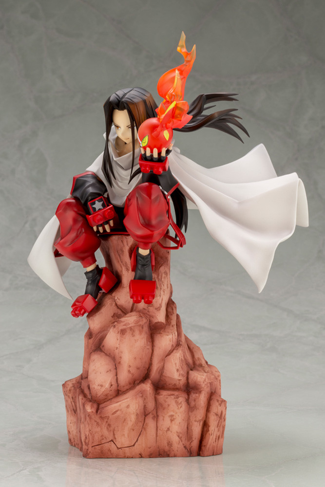 Shaman King - Asakura Hao - Spirit of Fire - ARTFX J