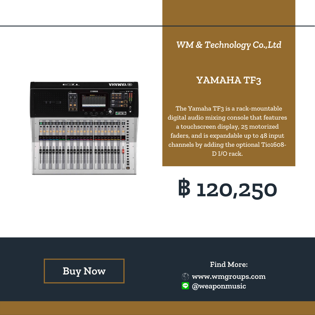 YAMAHA TF3