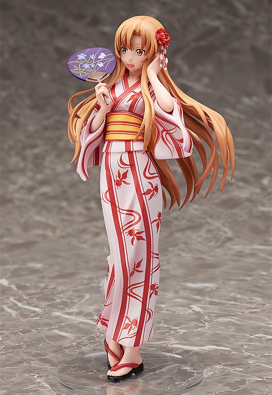 Asuna Yuuki: Yukata Ver.