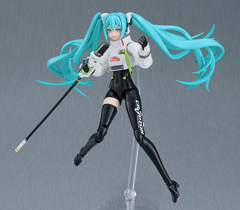 Moderoid Racing Miku 2022 Ver.