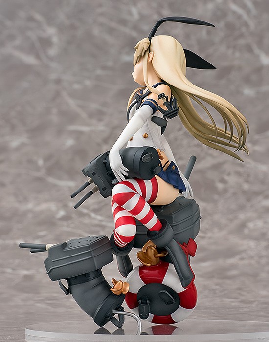 Shimakaze 1/7 Phat!