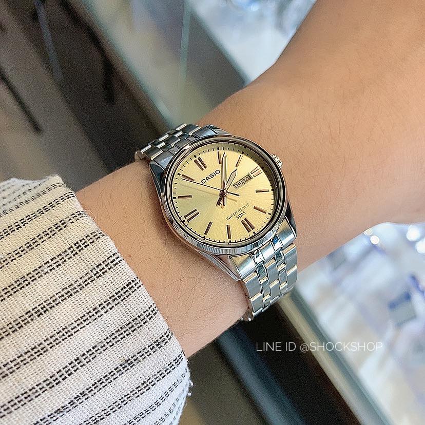 นาฬิกาผู้หญิง Casio รุ่น LTP-1335D-9A คาสิโอ