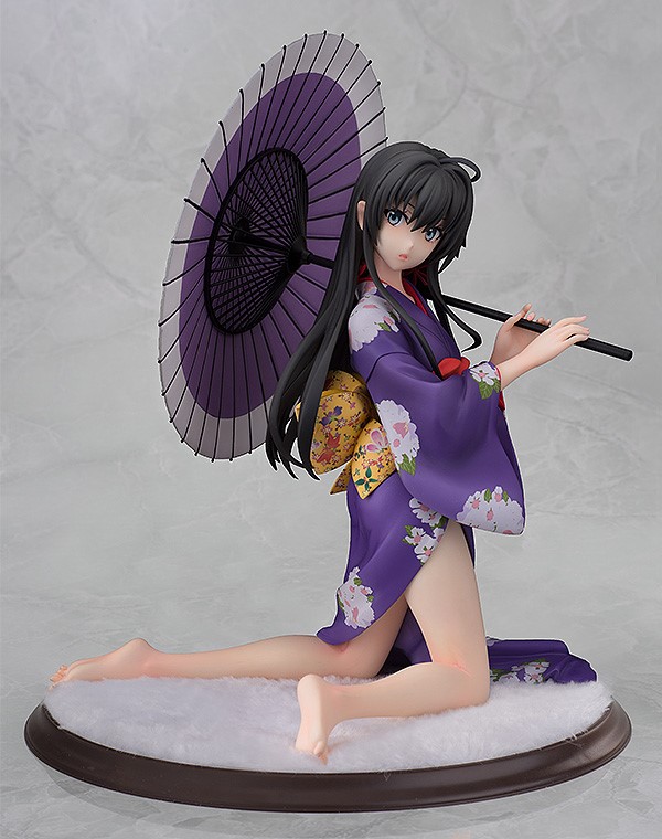 Yukino Yukinoshita: Kimono Ver.