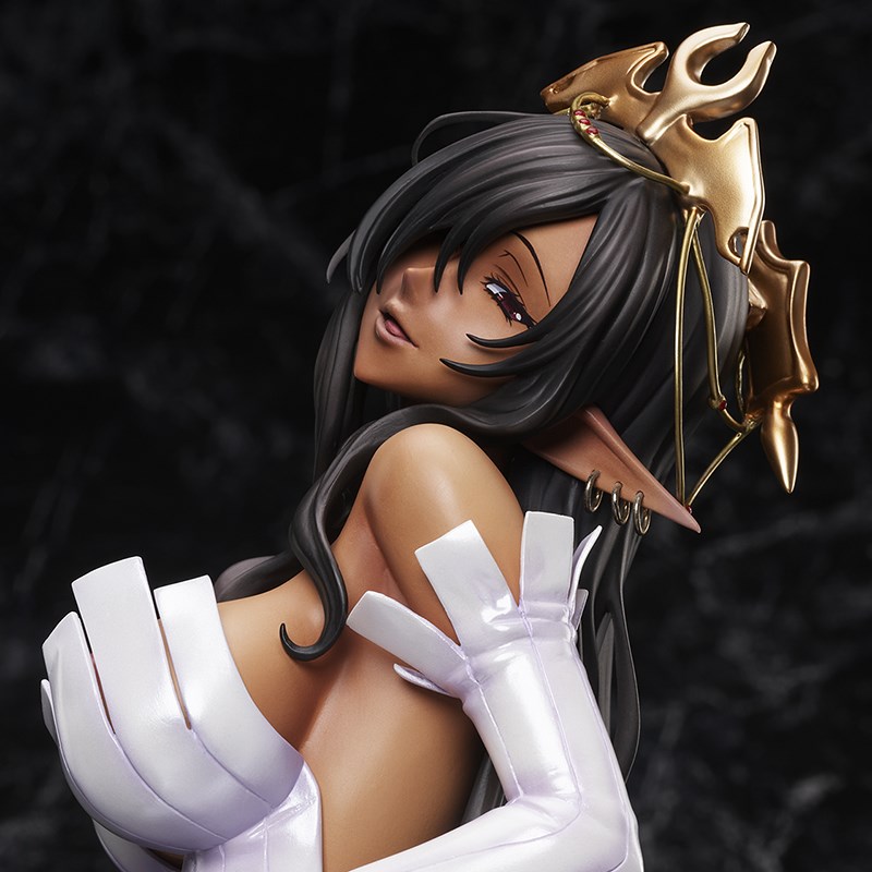 Olga Discordia Wedding White Ver.