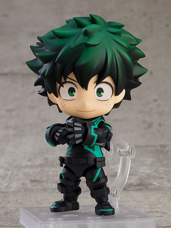 Nendoroid Izuku Midoriya Stealth Suit Ver.