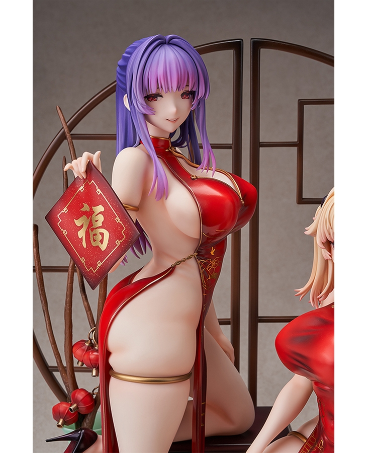 Moehime Union - Yuri & Stella Bountiful Year