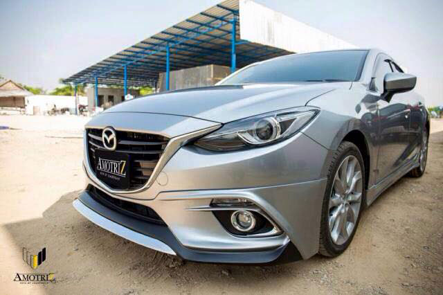 ชุดแต่ง Mazda 3 5D 2014 รุ่น Amotriz
