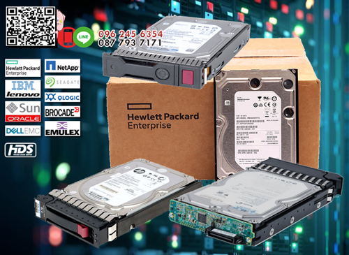 HP, AP861A, 605474-001, HP MSA2, 1TB 7.2K, 6G 3.5IN, DP MDL SAS HDD, for HP P2000 G3