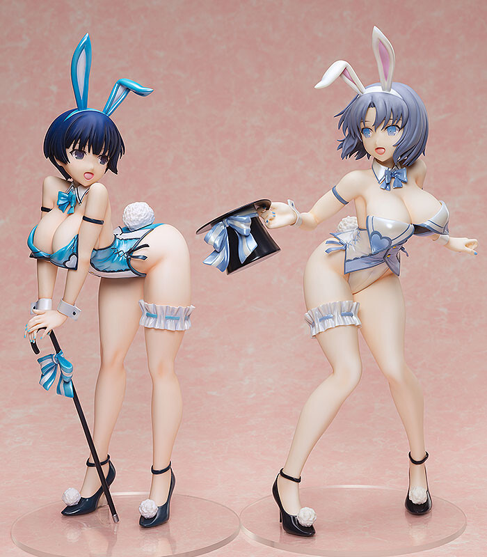 Yozakura Bare Leg Bunny Ver.