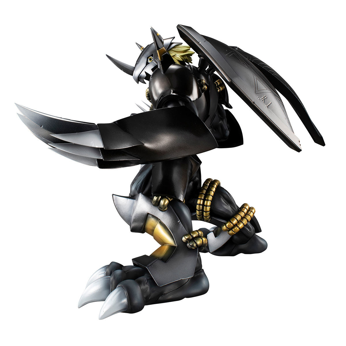 Black WarGreymon G.E.M. (MegaHouse)