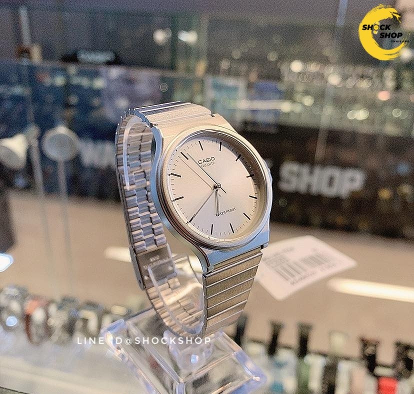 นาฬิกาผู้หญิง Casio รุ่น MQ-24D-7E คาสิโอ