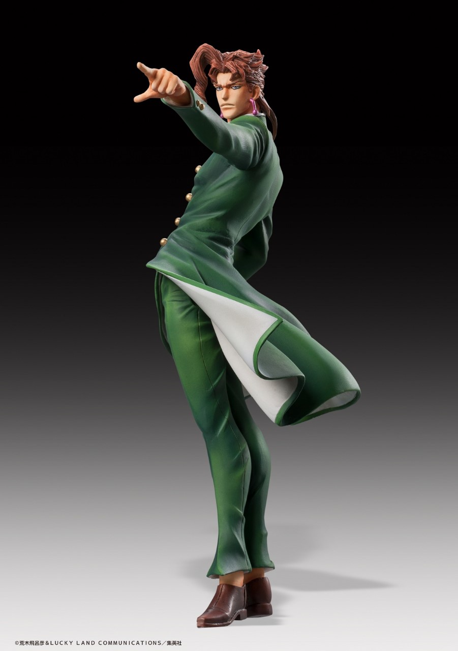 Noriaki Kakyoin