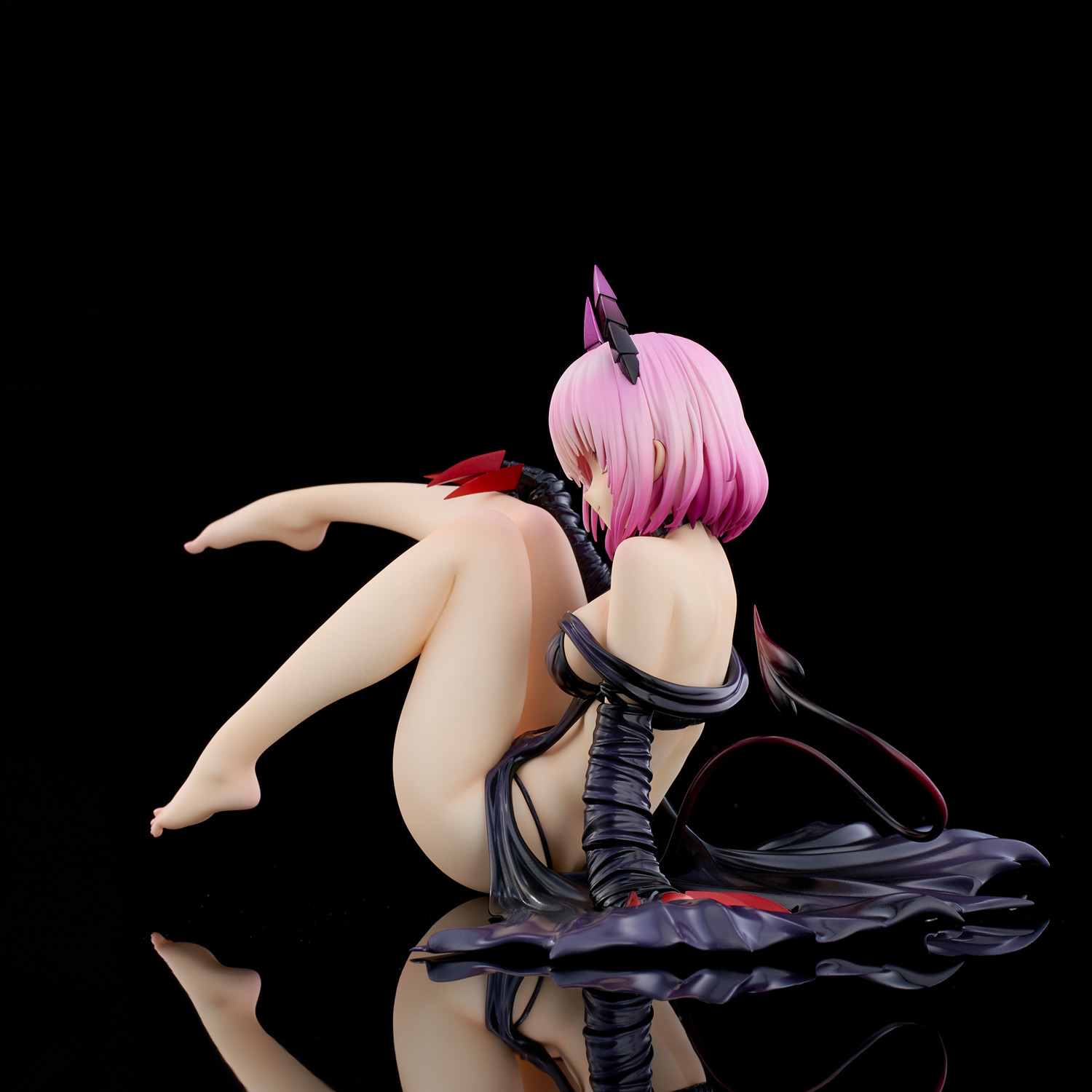 Momo Belia Deviluke Darkness ver.