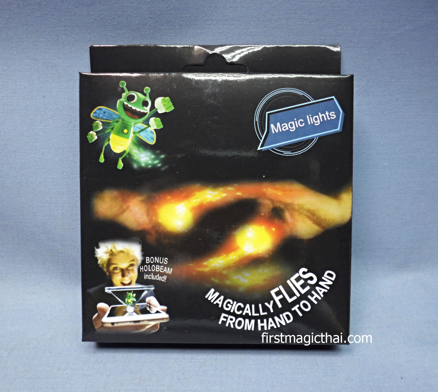 ชุดนิ้วไฟลอย / Bright Bugz Evolution