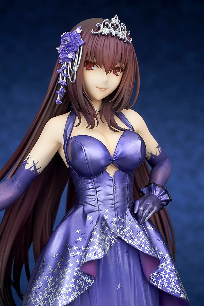 Scathach Heroic Spirit Formal Dress Ver.