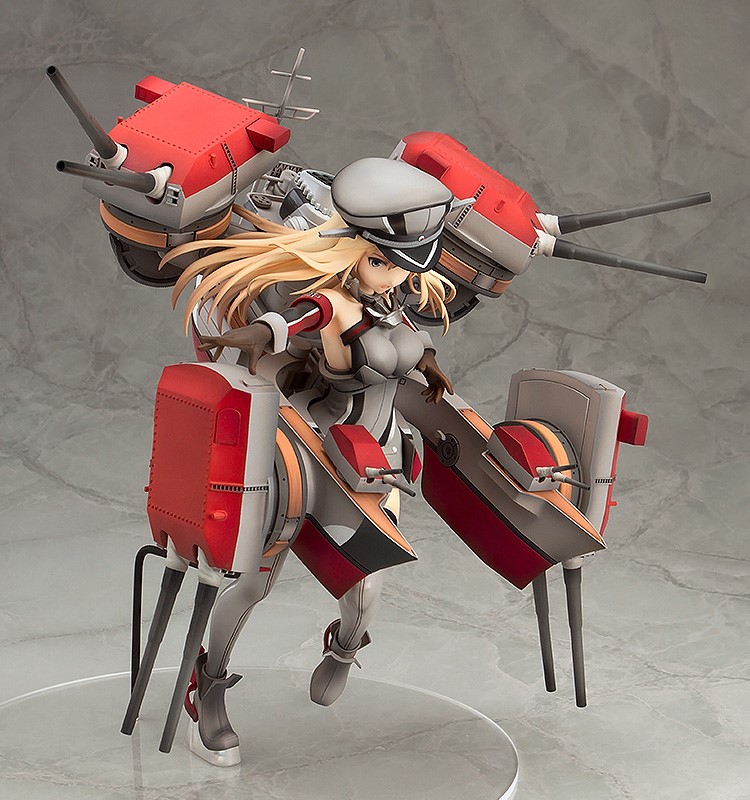 Bismarck Kai