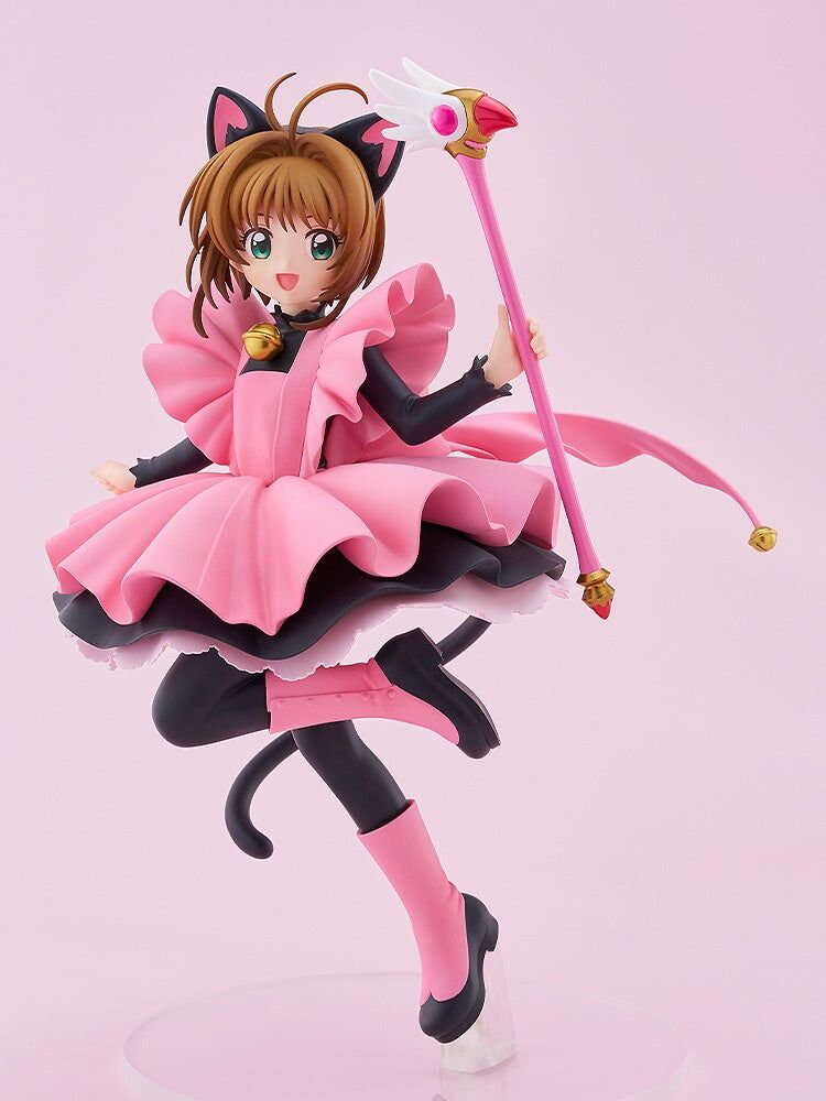 POP UP PARADE Sakura Kinomoto Black Cat Costume Ver. L Size