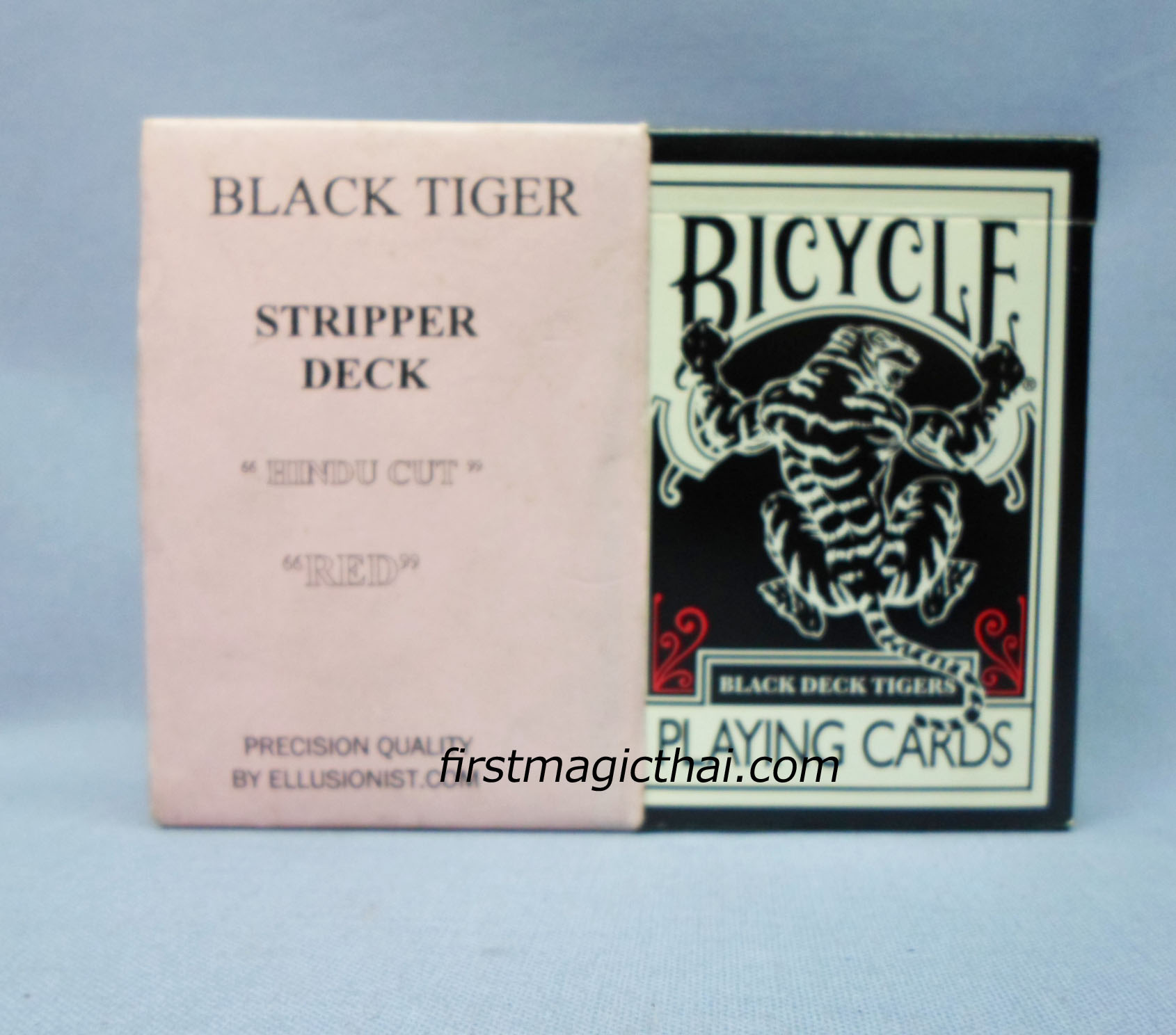Black Tiger Stripper Deck