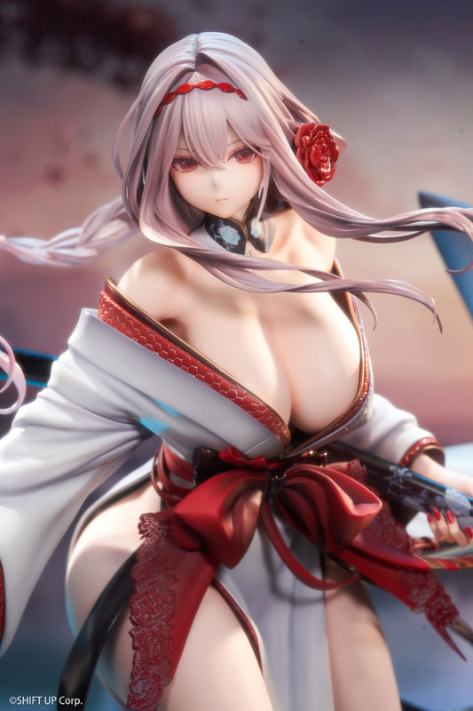 Goddess of Victory Nikke - Scarlet Black Shadow Longing Flower Dx ver.
