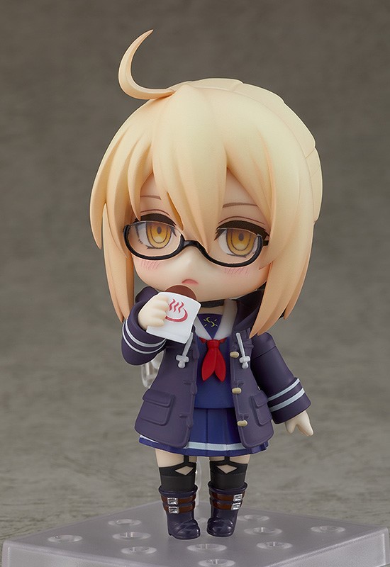Nendoroid Berserker/Mysterious Heroine X