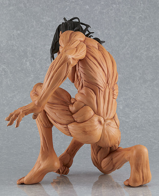 Pop Up Parade XL Eren Yeager Attack Titan Ver.