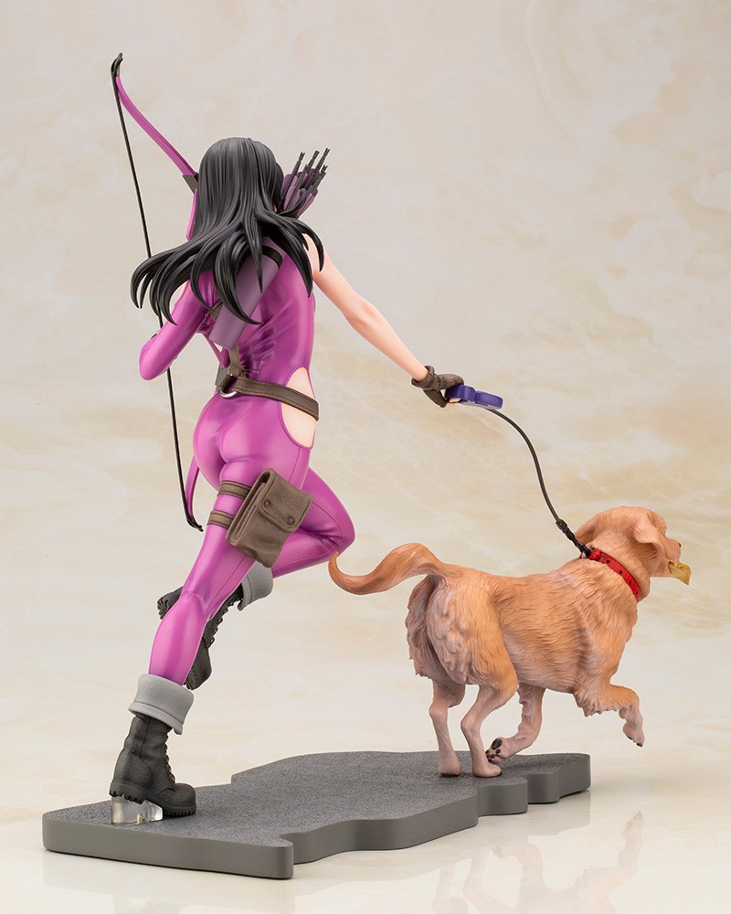 MARVEL HAWKEYE (KATE BISHOP) BISHOUJO STATUE