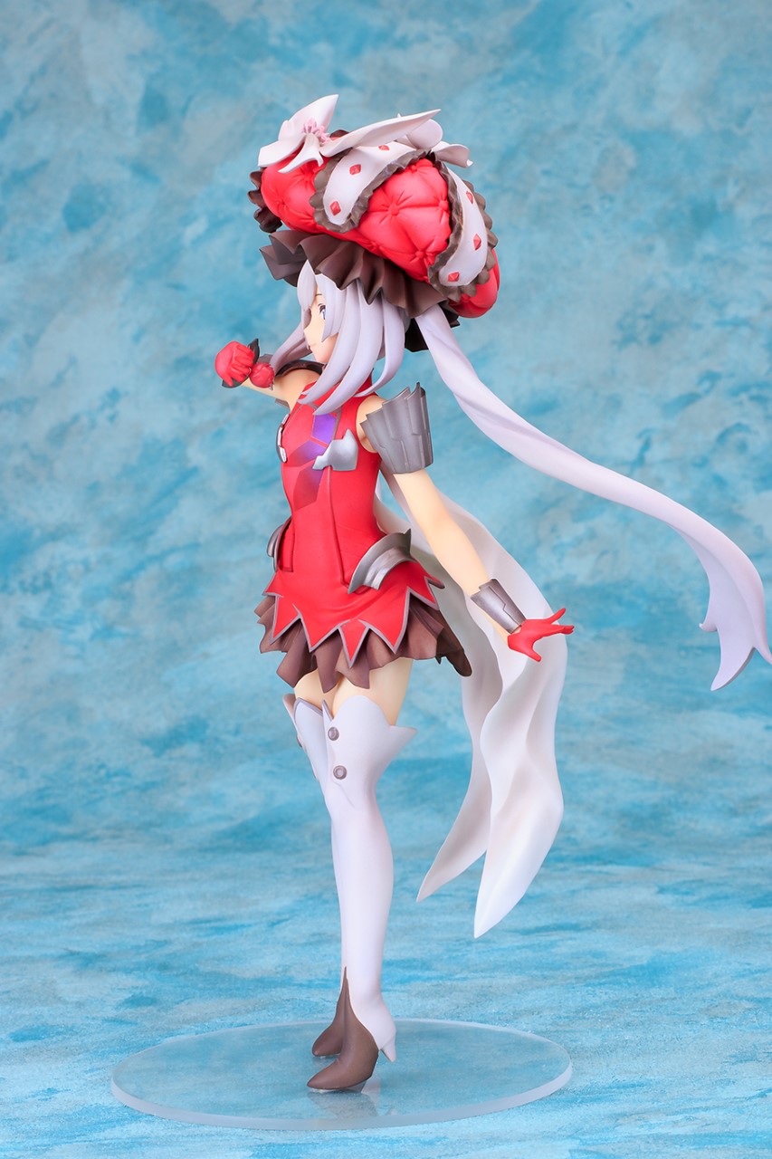Rider/Marie Antoinette